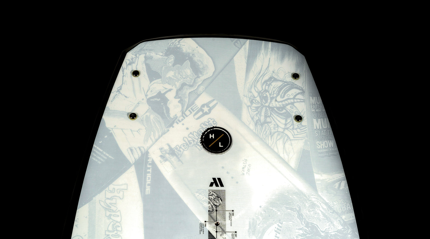 Hyperlite Murray Pro Wakeboard Package