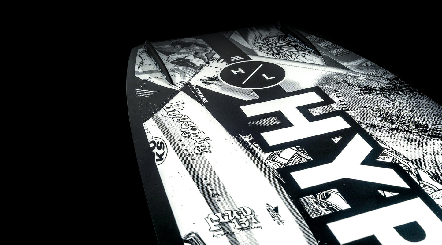 Hyperlite Murray Pro Wakeboard Package
