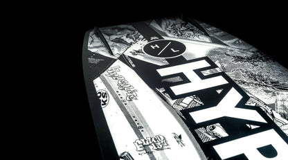 Hyperlite Murray Pro Wakeboard Package