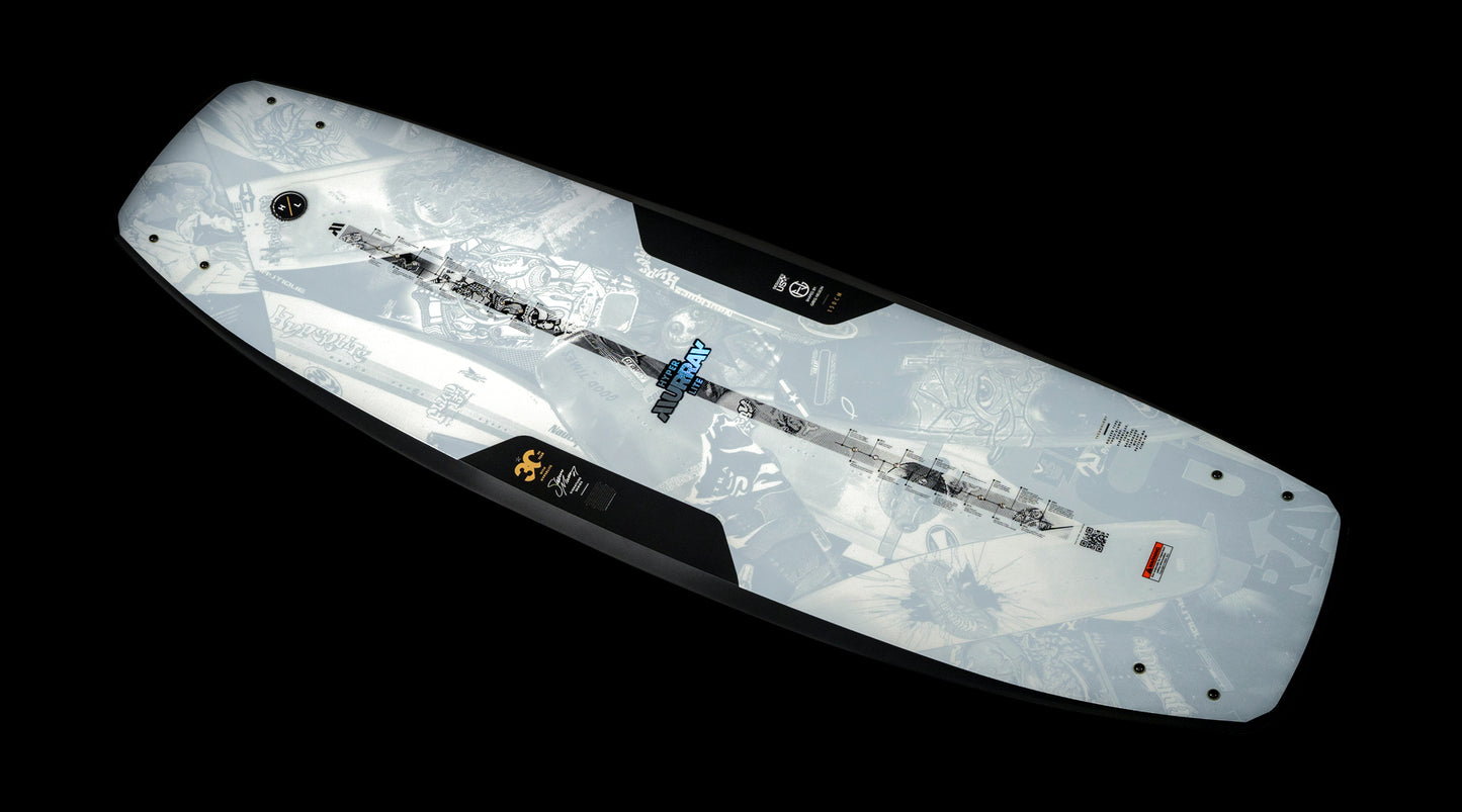 Hyperlite Murray Pro Wakeboard Package