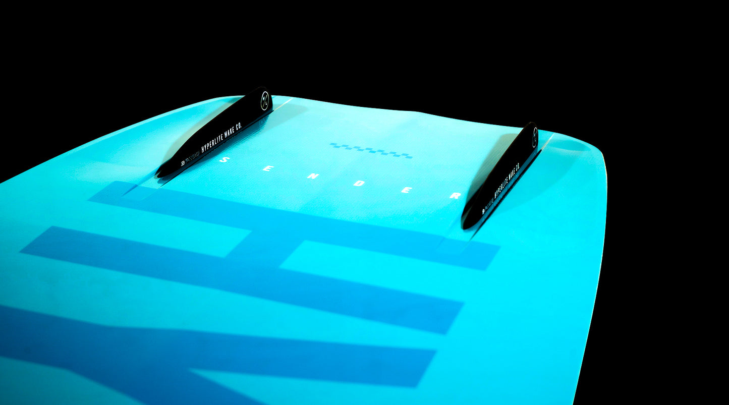 Hyperlite Sender Wakeboard Package