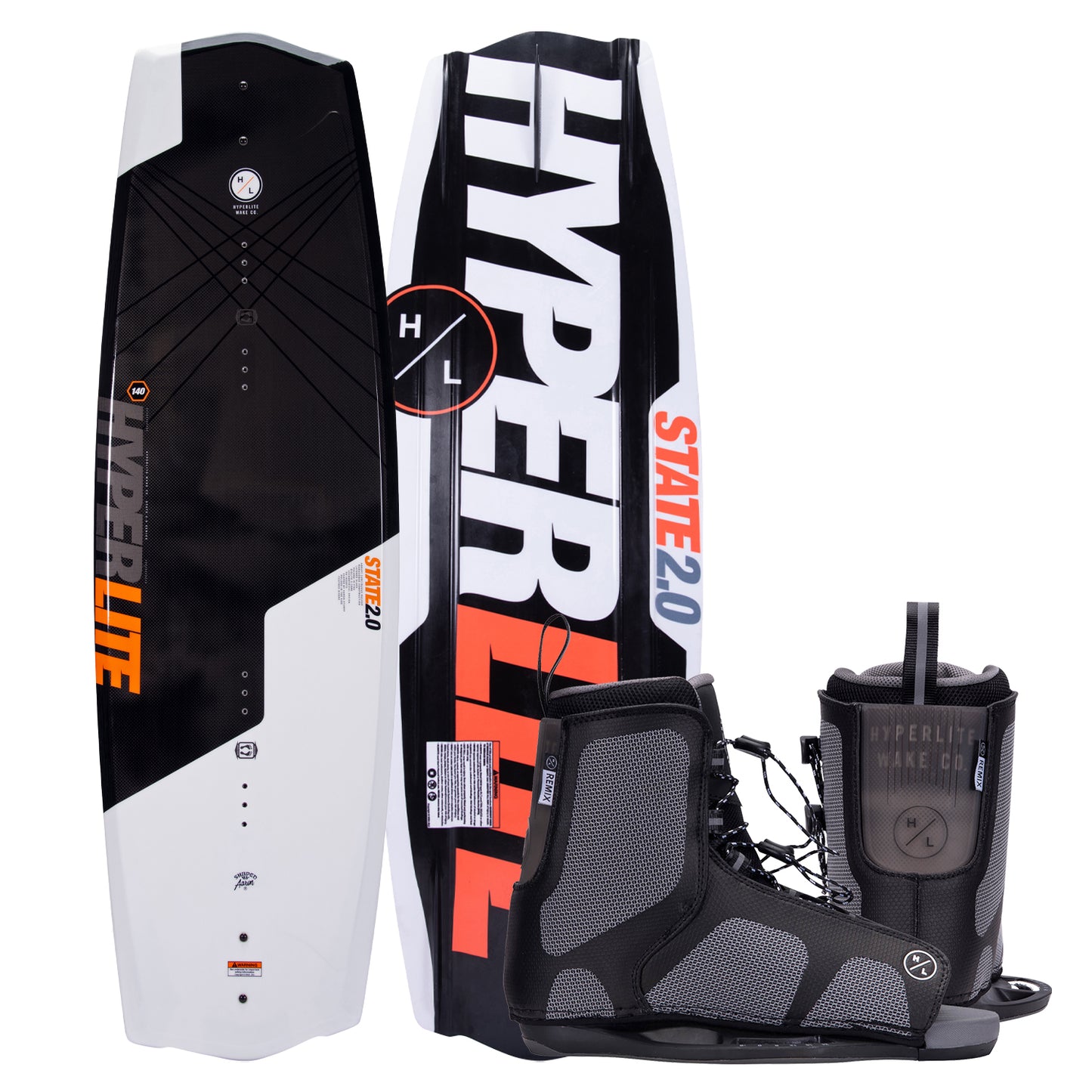 Hyperlite State 2.0 w/ Remix Bindings Package