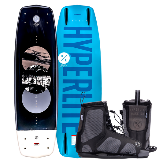 Hyperlite Sender Wakeboard Package