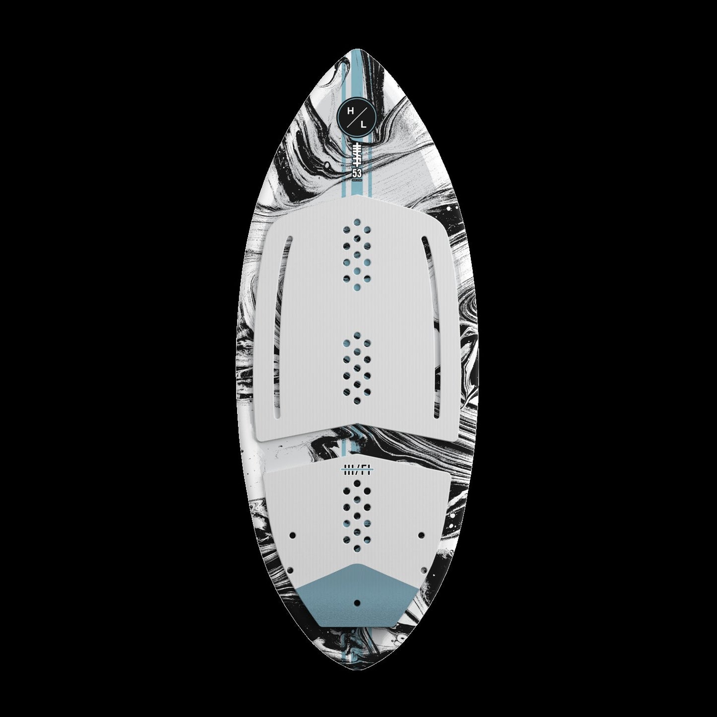 Hyperlite Hi-Fi Wake Surf Board