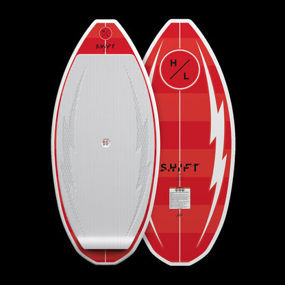 Hyperlite Shift Wake Surf Board