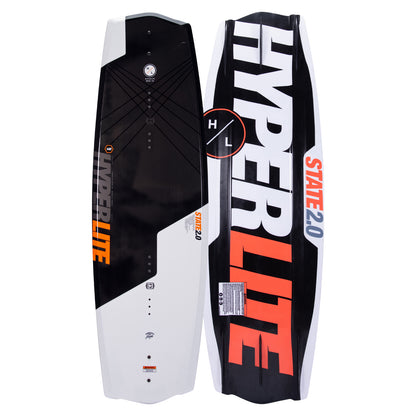 Hyperlite State 2.0 Jr. Wakeboard Package