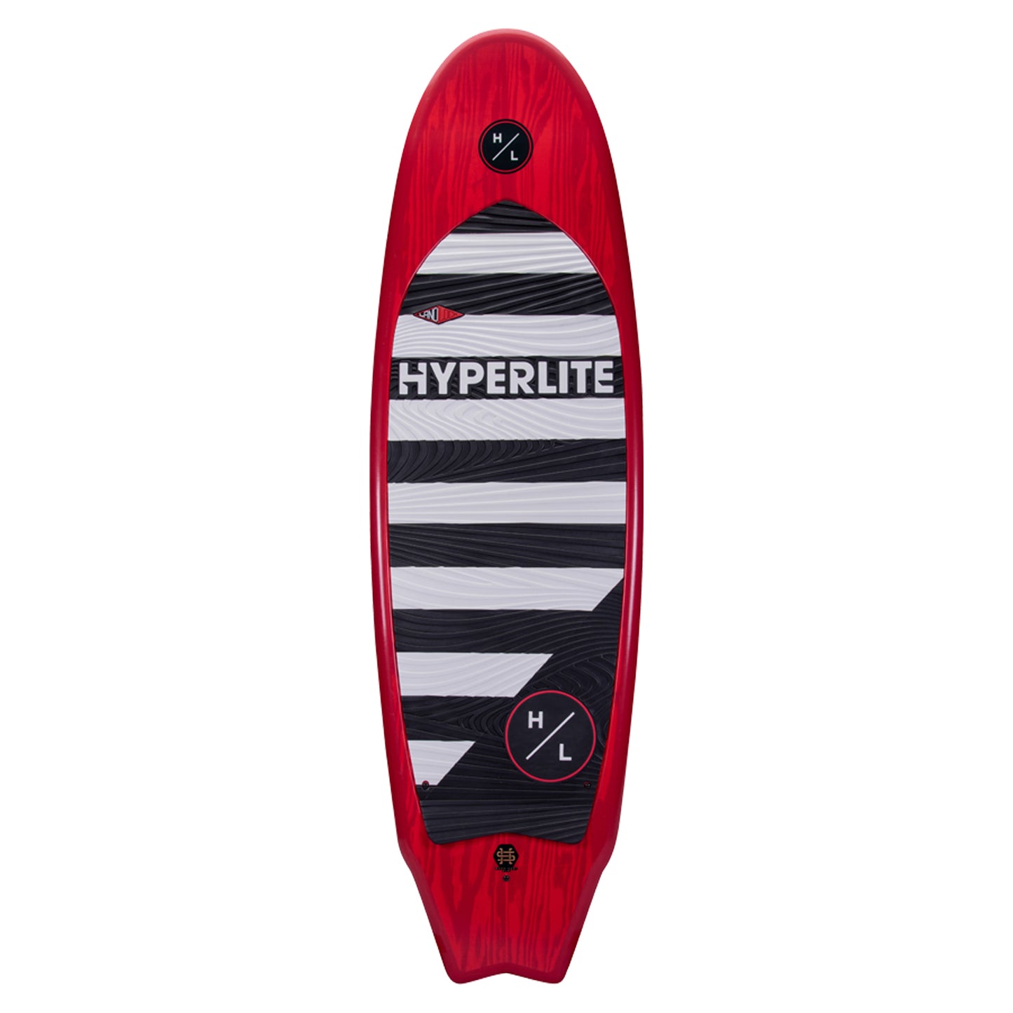 Hyperlite Landlock Wake Surf Board