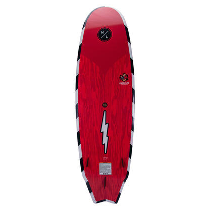 Hyperlite Landlock Wake Surf Board