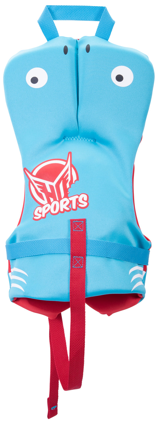HO Pursuit Neoprene Toddler Vest