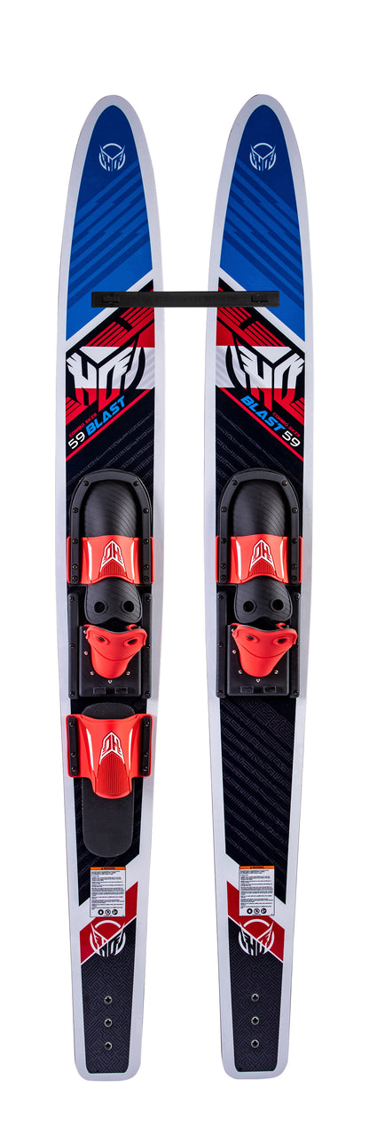 HO Blast Combo Skis